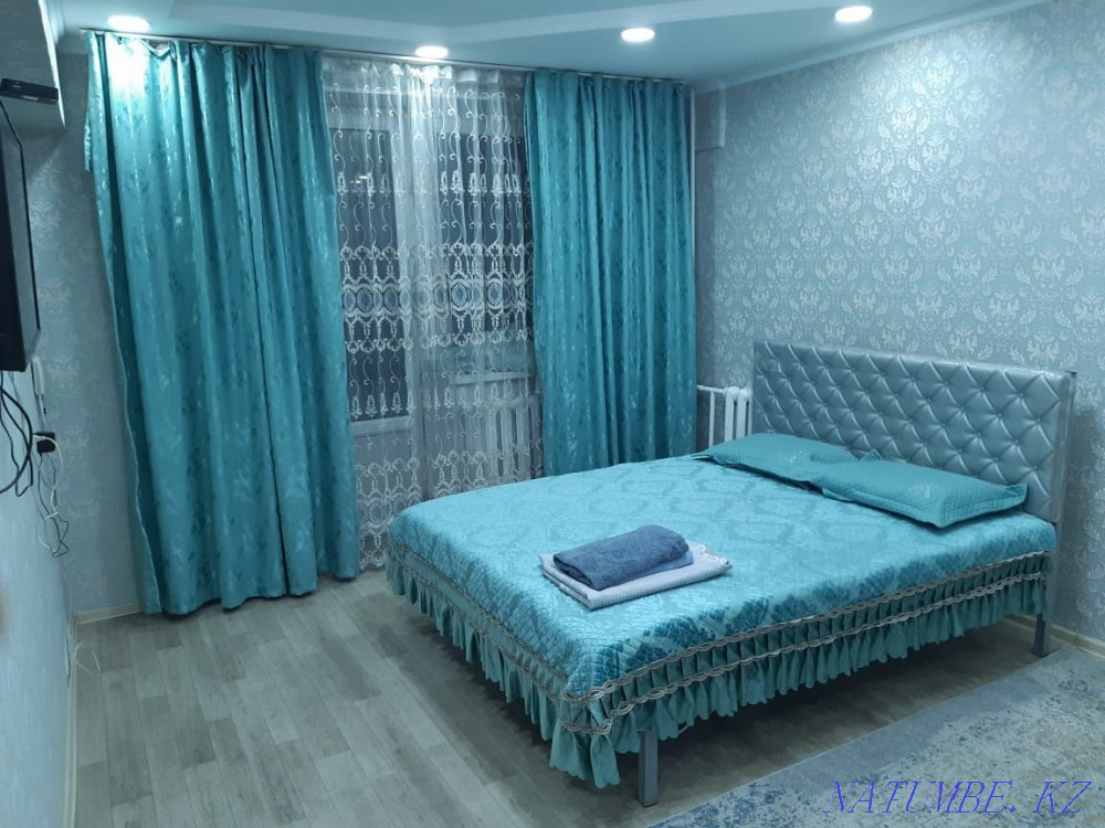 hourly rent apartment Almaty - photo 1