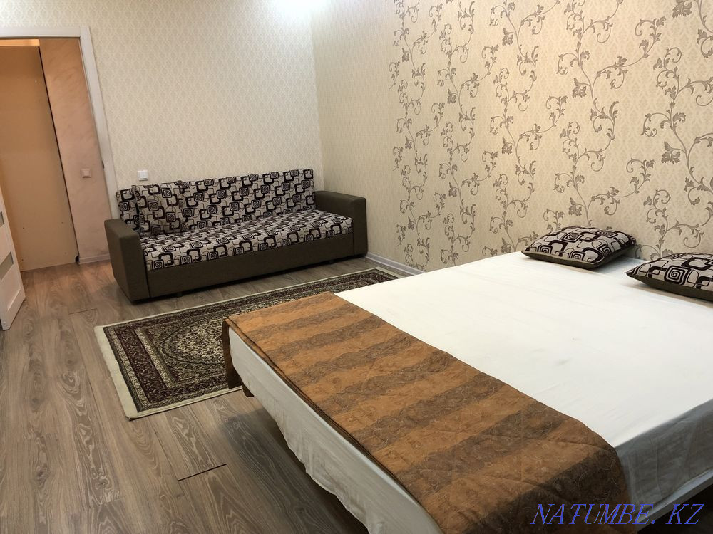 hourly rent apartment Almaty - photo 3