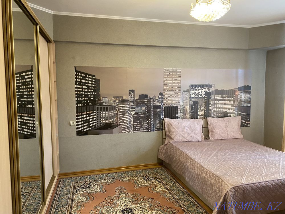 hourly rent apartment Almaty - photo 2