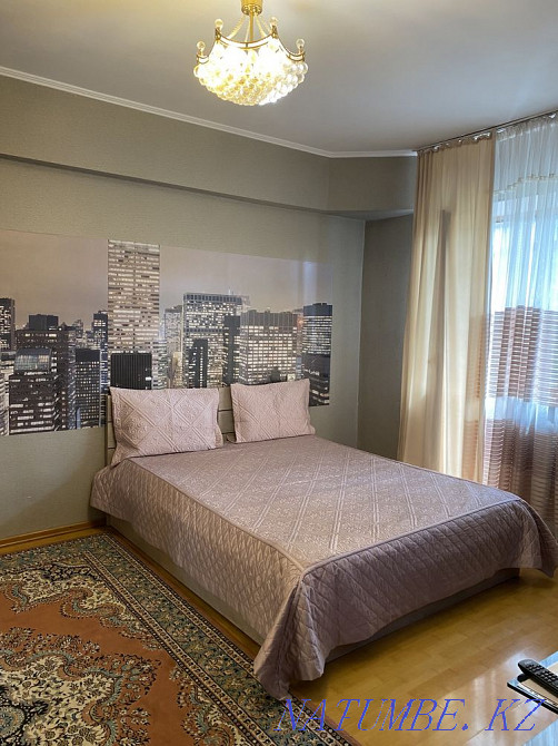 hourly rent apartment Almaty - photo 1