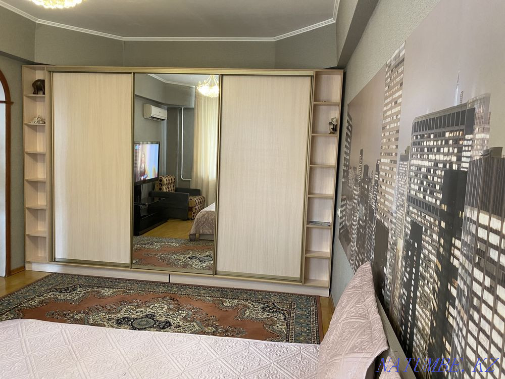 hourly rent apartment Almaty - photo 3
