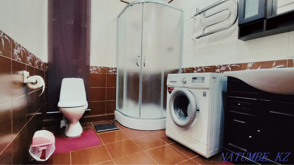 hourly rent apartment Almaty - photo 3