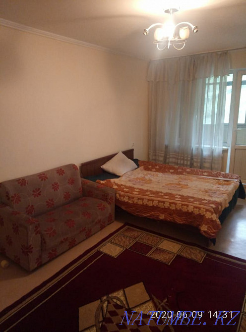 hourly rent apartment Almaty - photo 1