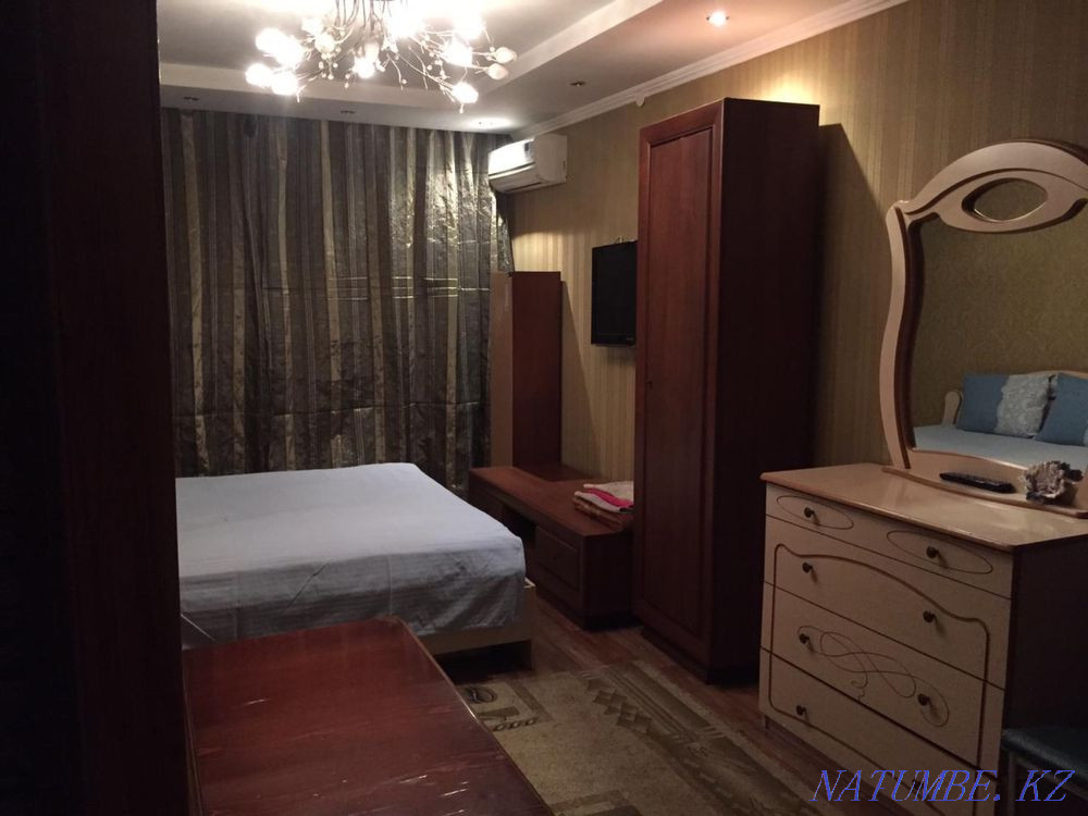 hourly rent apartment Almaty - photo 3