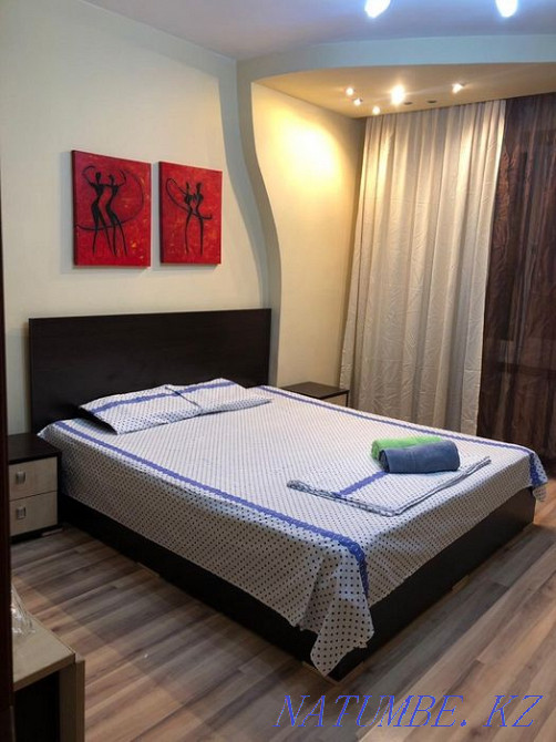 hourly rent apartment Almaty - photo 1