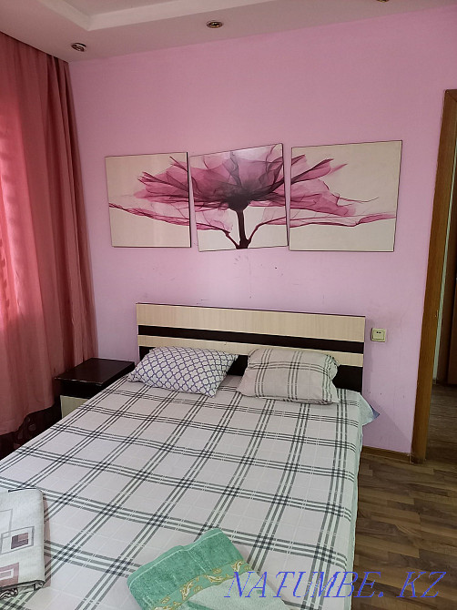 hourly rent apartment Almaty - photo 1