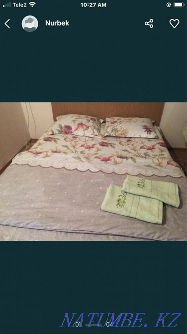 hourly rent apartment Almaty - photo 1