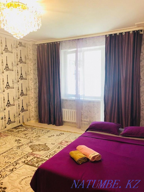 hourly rent apartment Almaty - photo 8