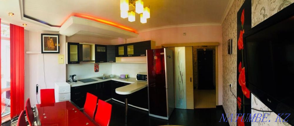 hourly rent apartment Almaty - photo 1