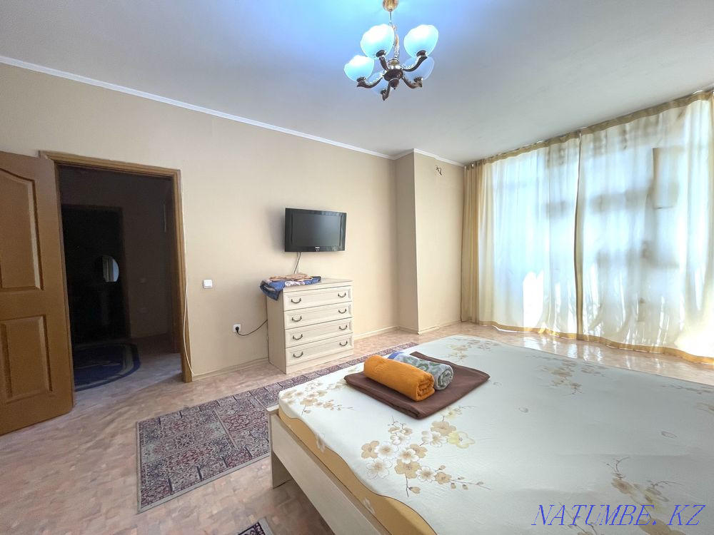 hourly rent apartment Almaty - photo 1