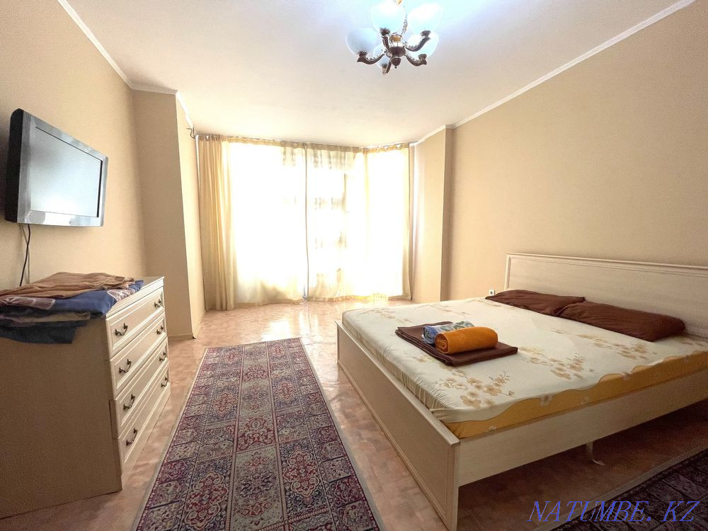 hourly rent apartment Almaty - photo 2