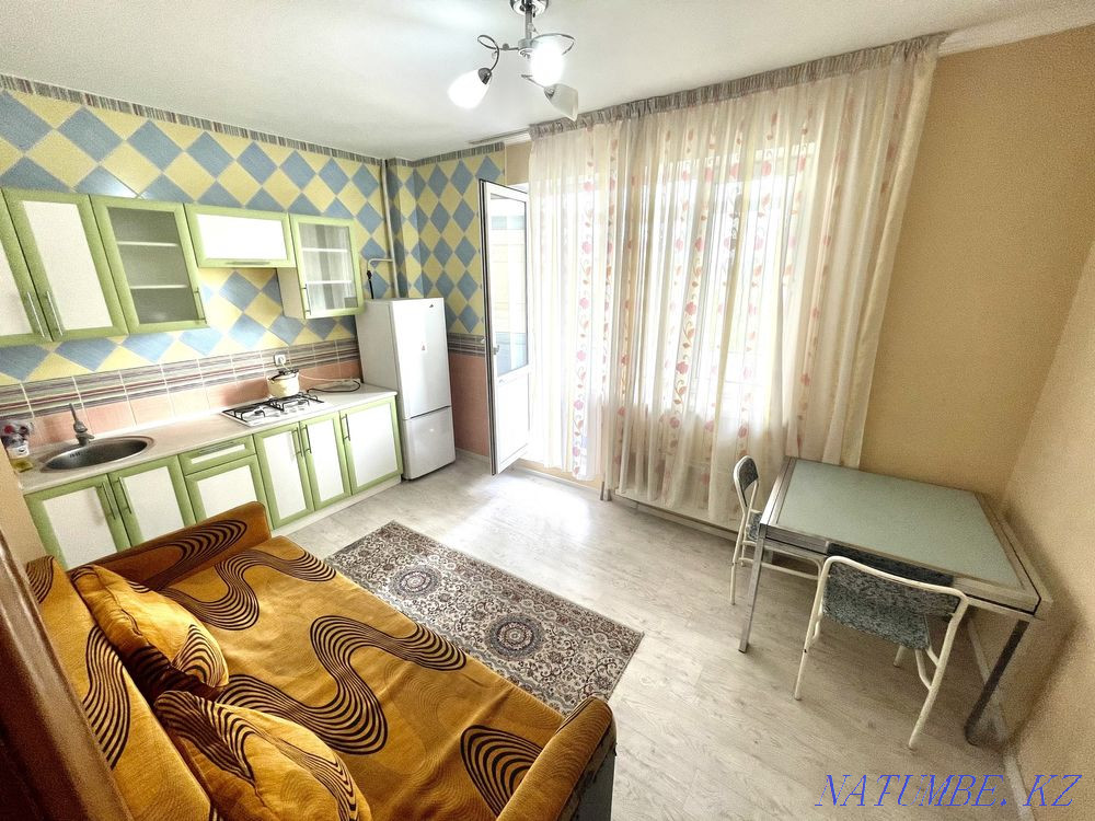 hourly rent apartment Almaty - photo 6