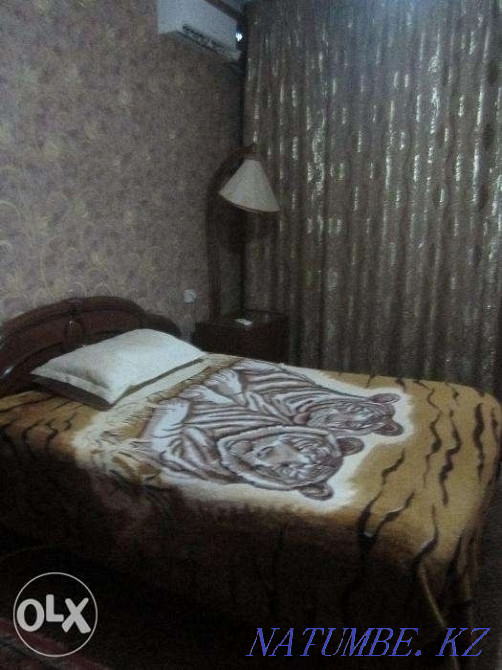 hourly rent apartment Almaty - photo 1