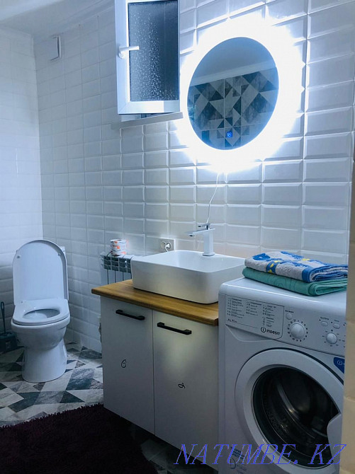 hourly rent apartment Almaty - photo 1