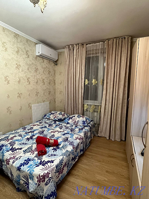 hourly rent apartment Almaty - photo 1