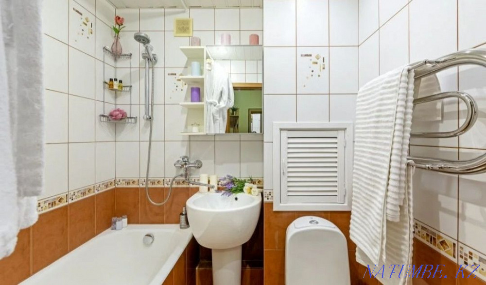 hourly rent apartment Almaty - photo 3