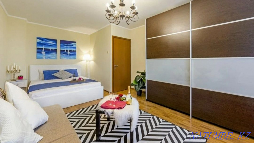 hourly rent apartment Almaty - photo 2