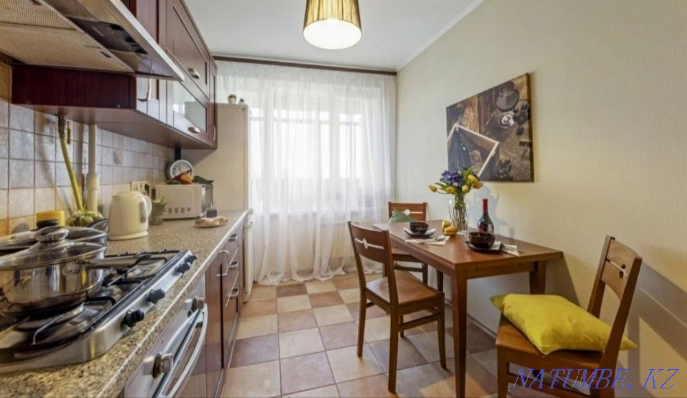 hourly rent apartment Almaty - photo 4