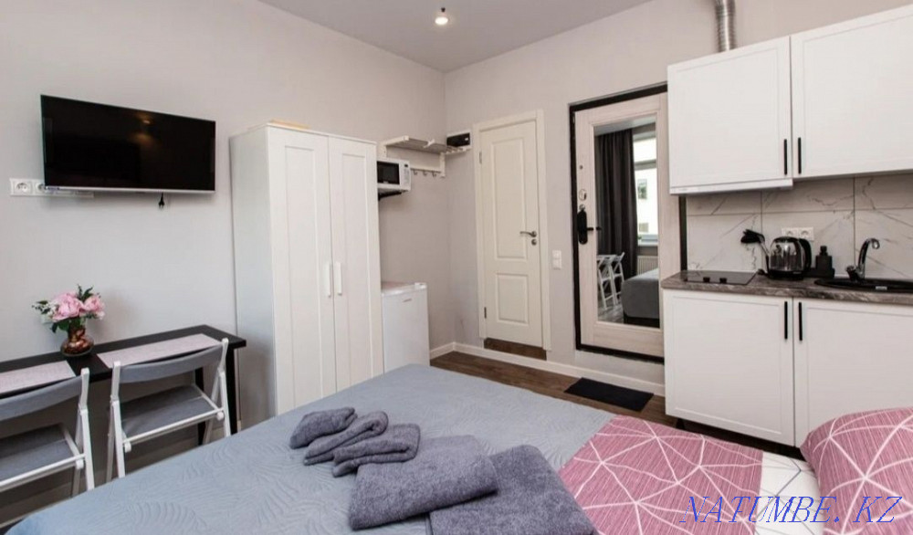  квартиру с почасовой оплатой Алматы - изображение 4