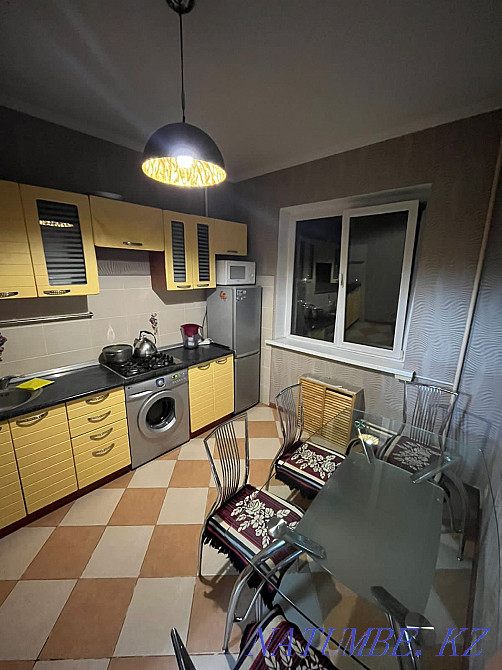 hourly rent apartment Almaty - photo 1