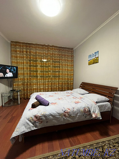 hourly rent apartment Almaty - photo 2