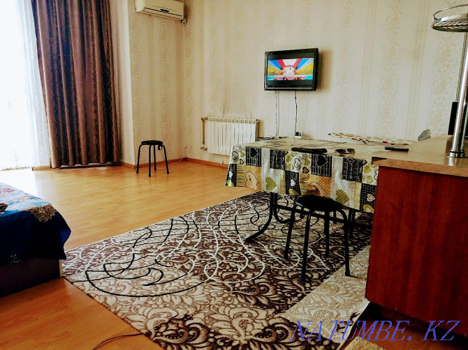  квартиру с почасовой оплатой Алматы - изображение 7