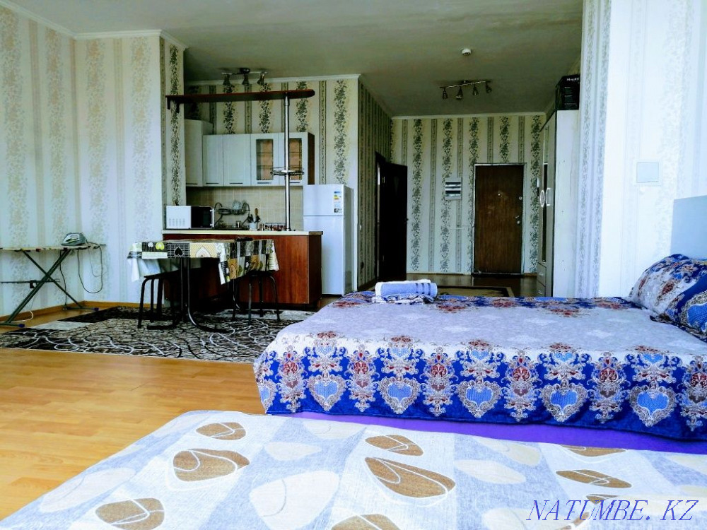  квартиру с почасовой оплатой Алматы - изображение 2