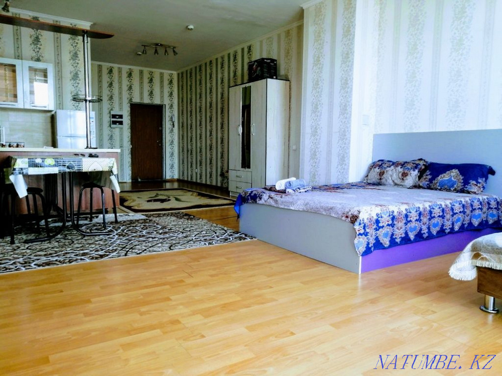  квартиру с почасовой оплатой Алматы - изображение 3