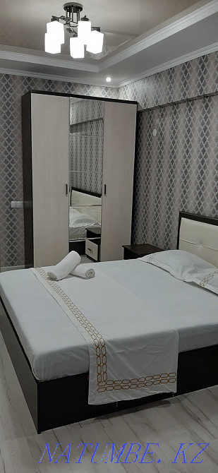 hourly rent apartment Almaty - photo 1