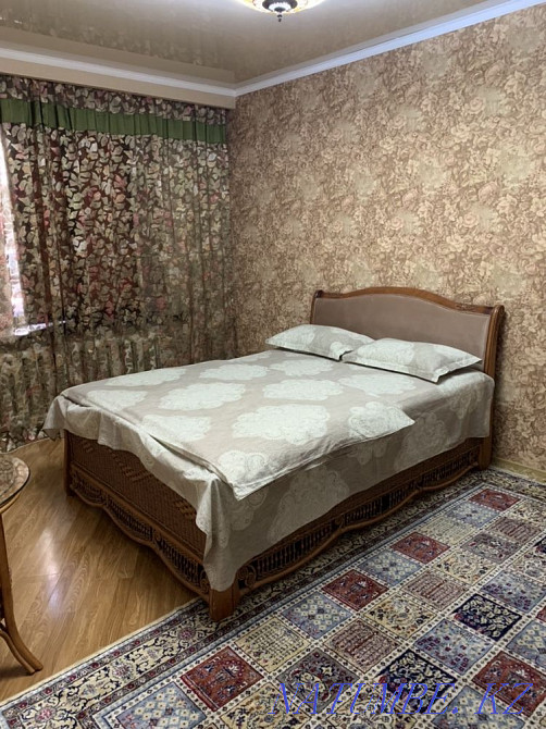  квартиру с почасовой оплатой Алматы - изображение 1