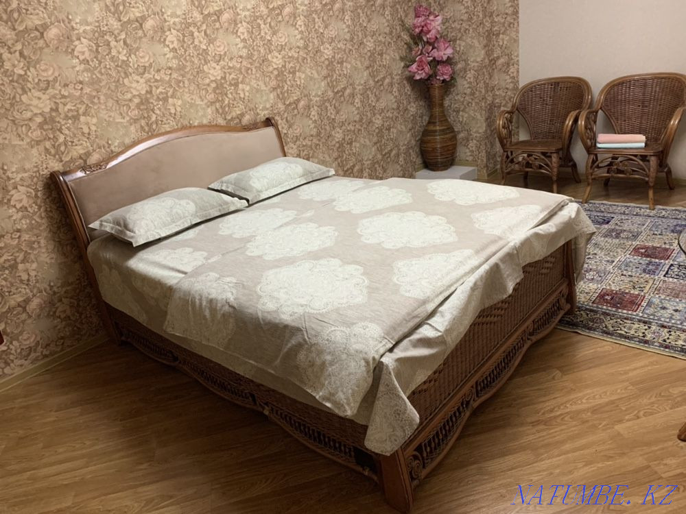  квартиру с почасовой оплатой Алматы - изображение 2