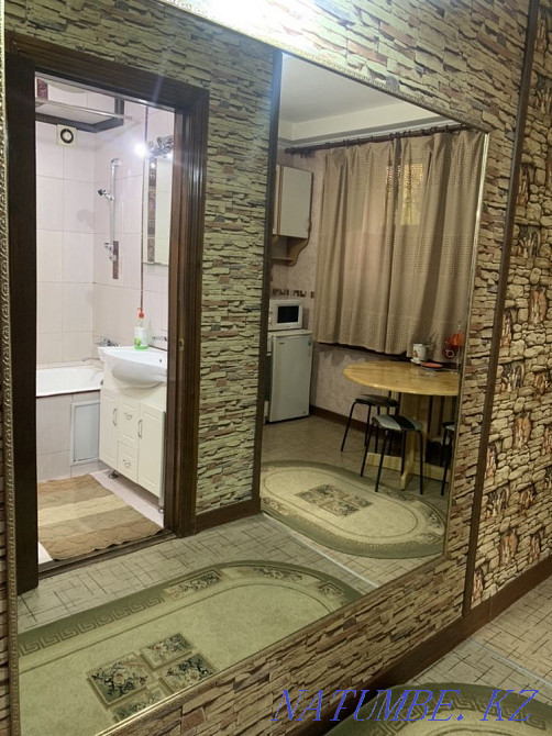 hourly rent apartment Almaty - photo 1
