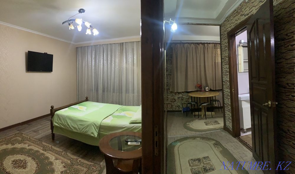 hourly rent apartment Almaty - photo 2