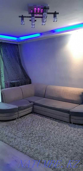  квартиру с почасовой оплатой Алматы - изображение 1