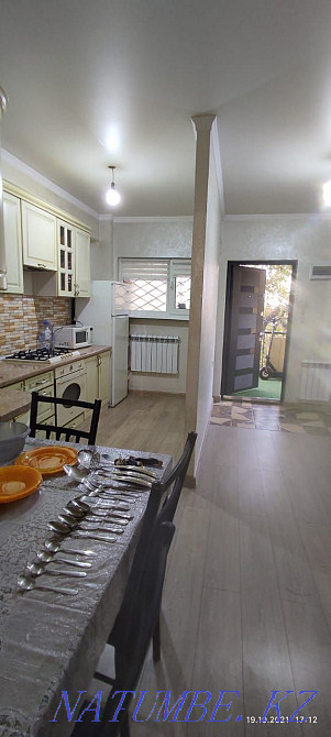  квартиру с почасовой оплатой Алматы - изображение 5