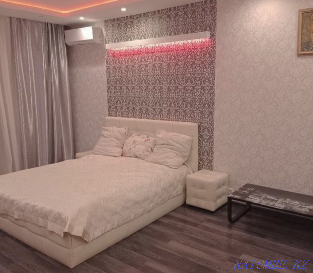  квартиру с почасовой оплатой Алматы - изображение 4