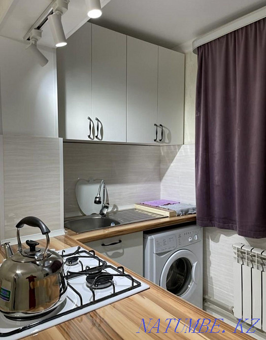  квартиру с почасовой оплатой Алматы - изображение 4