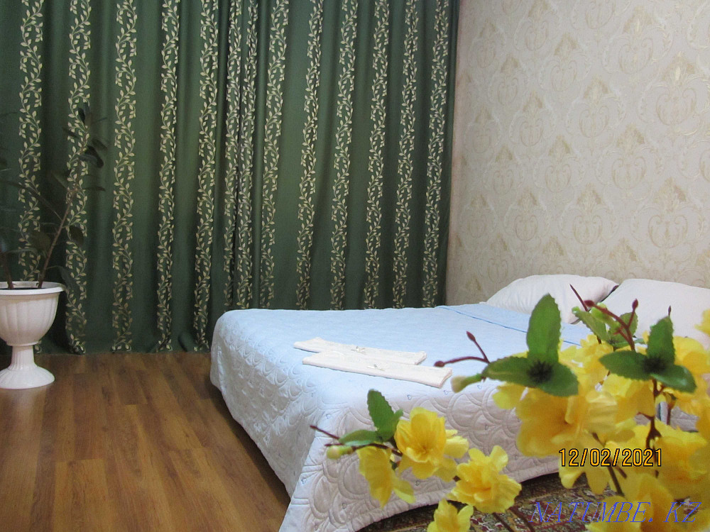 hourly rent apartment Almaty - photo 1