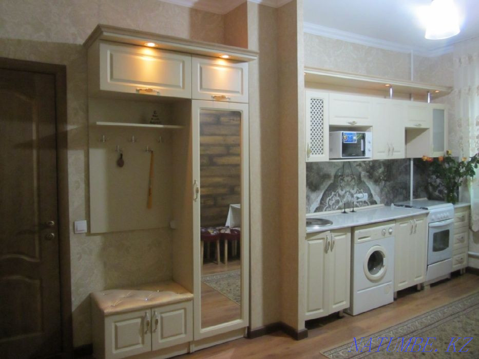 hourly rent apartment Almaty - photo 2