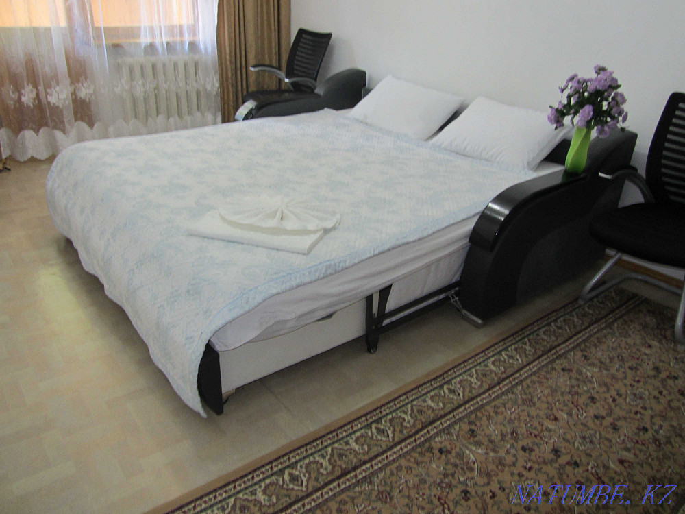  квартиру с почасовой оплатой Алматы - изображение 2