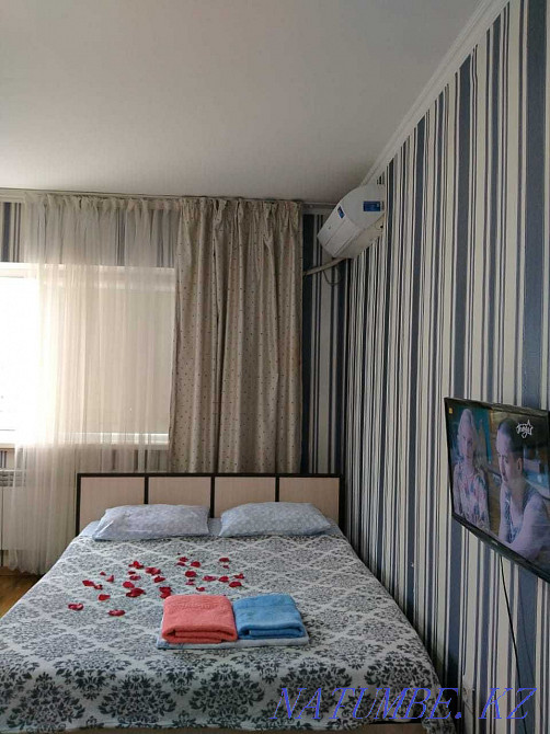  квартиру с почасовой оплатой Алматы - изображение 2