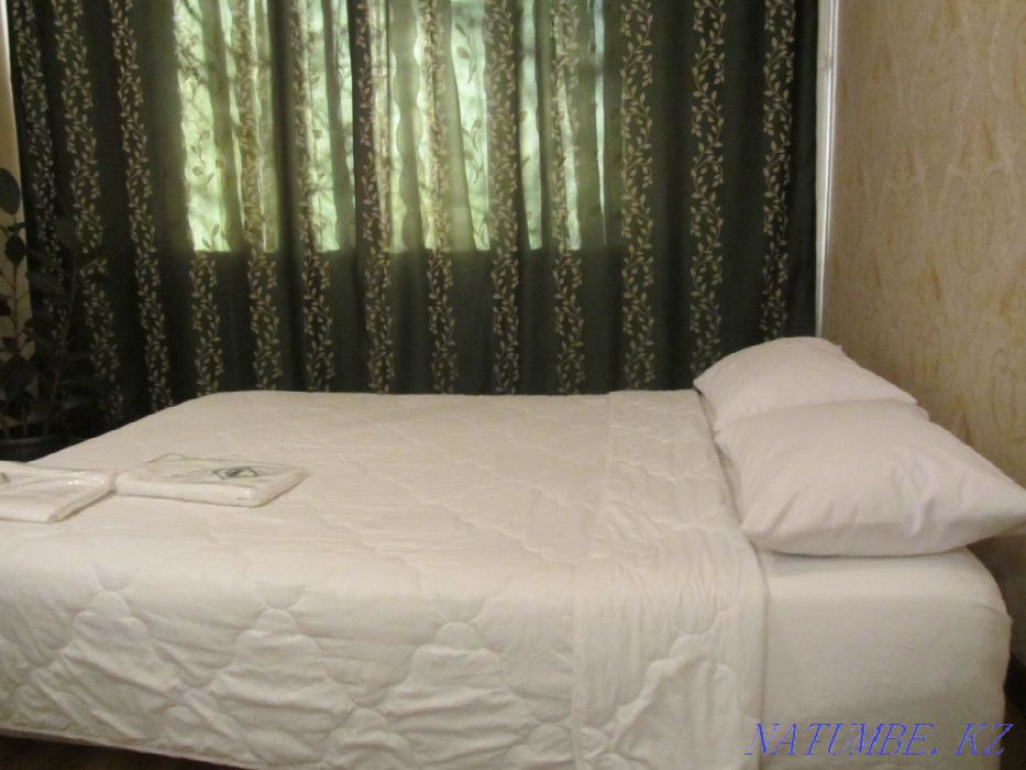 hourly rent apartment Almaty - photo 1