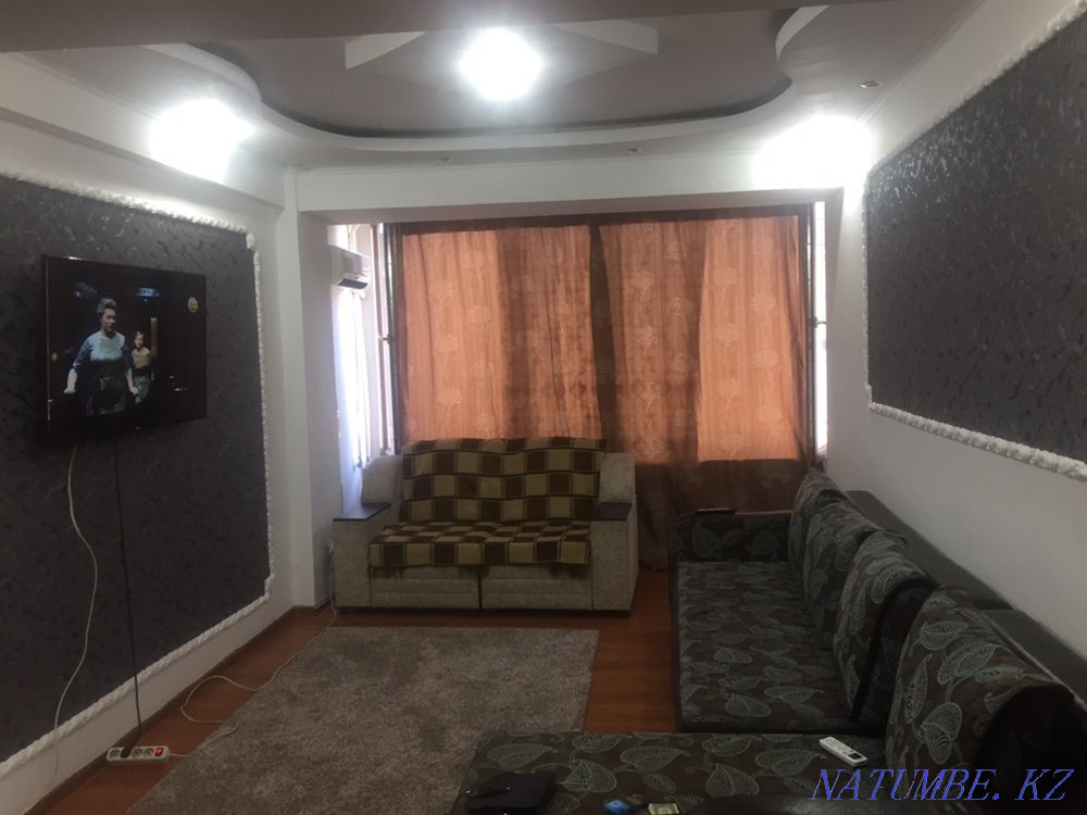 hourly rent apartment Almaty - photo 5