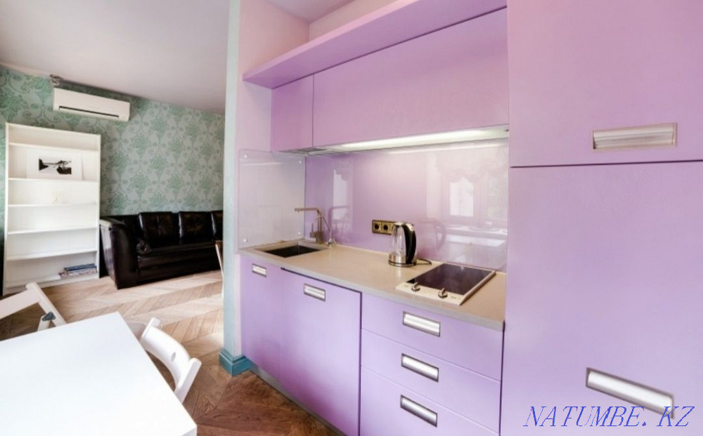 hourly rent apartment Almaty - photo 6