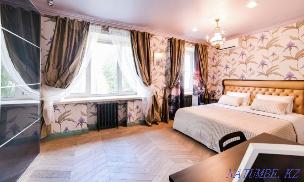 hourly rent apartment Almaty - photo 1