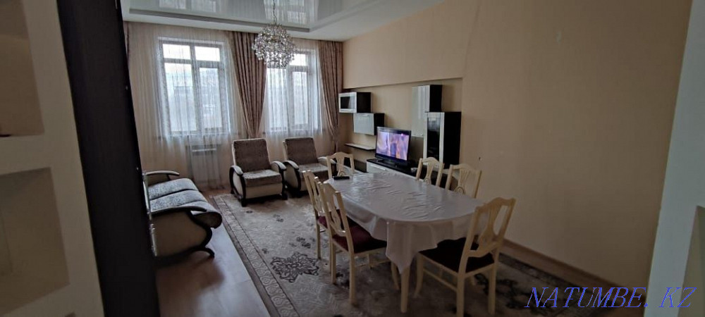 hourly rent apartment Almaty - photo 2