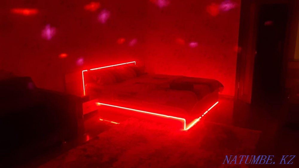  квартиру с почасовой оплатой Алматы - изображение 2