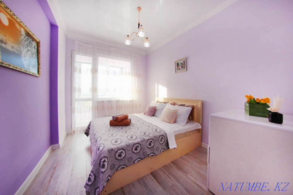 hourly rent apartment Almaty - photo 1