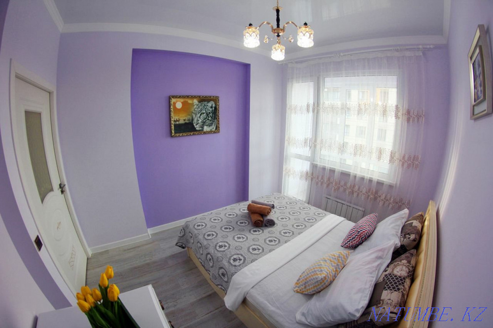 hourly rent apartment Almaty - photo 3