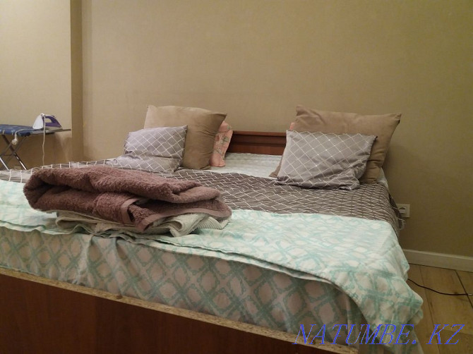 hourly rent apartment Almaty - photo 1